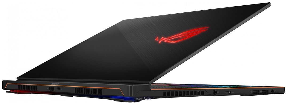 Фотографии ASUS ROG Zephyrus S GX531GW-ES010T