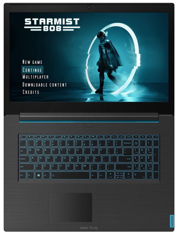 Фотографии Lenovo IdeaPad L340-17IRH Gaming (81LL00HWRE)