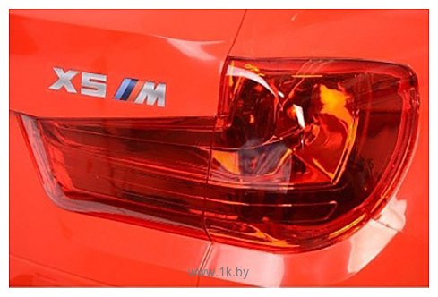 Фотографии Chi Lok Bo BMW X5М (красный)