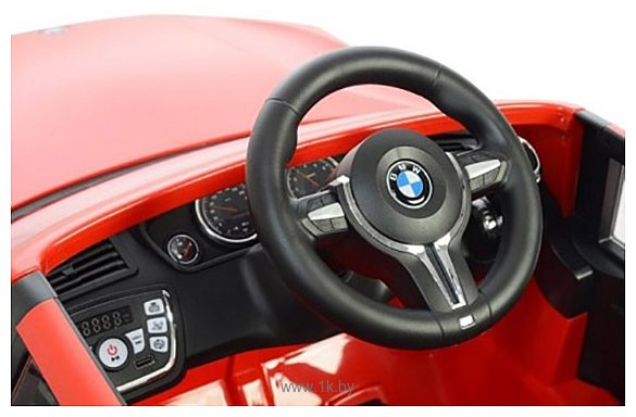 Фотографии Chi Lok Bo BMW X5М (красный)