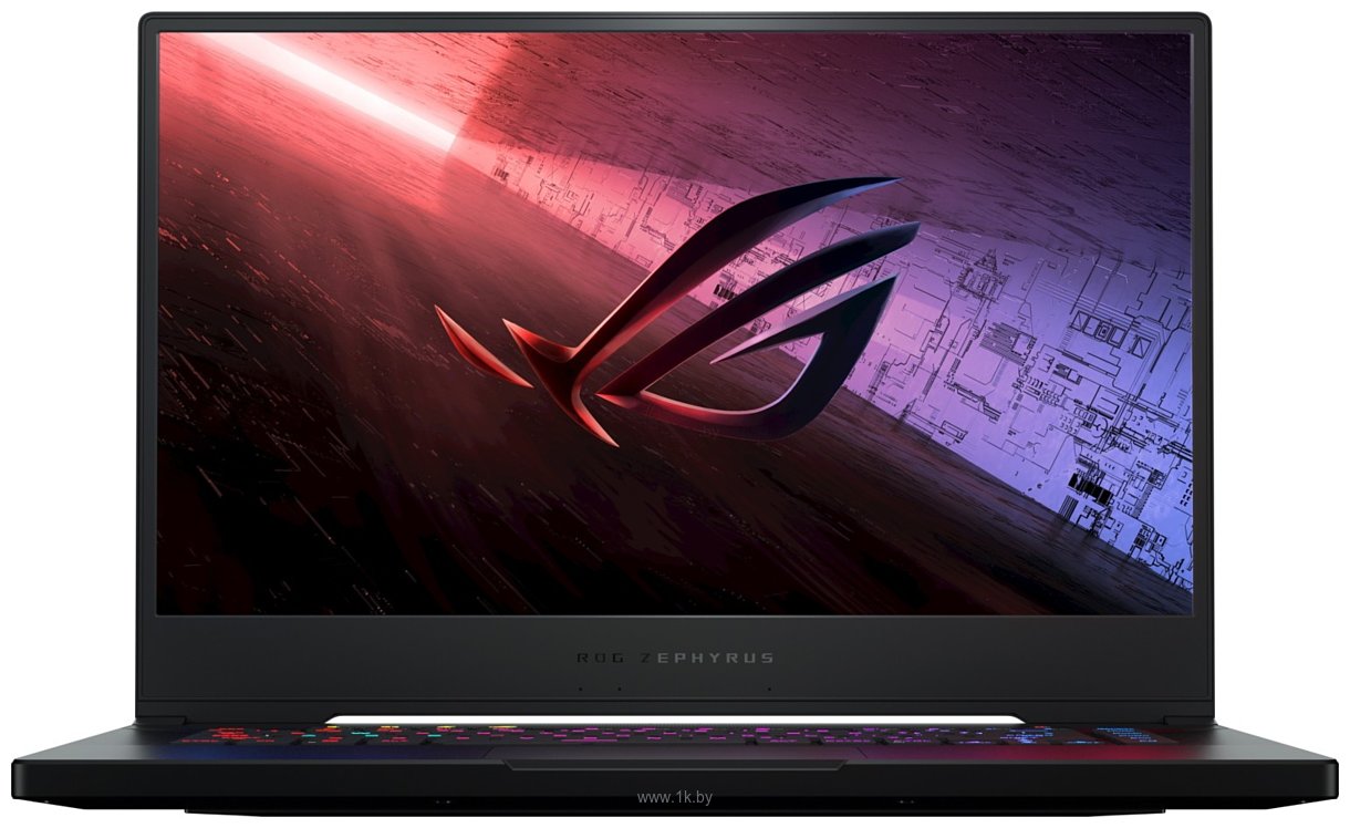 Фотографии ASUS ROG Zephyrus S15 GX502LXS-HF082T