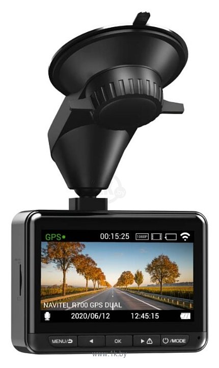 Фотографии NAVITEL R700 GPS Dual