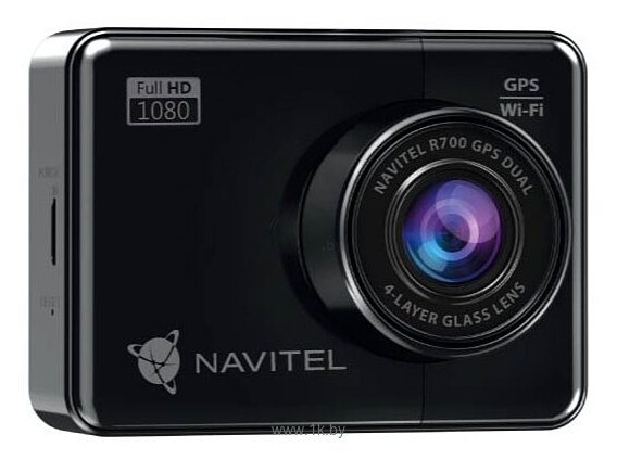 Фотографии NAVITEL R700 GPS Dual