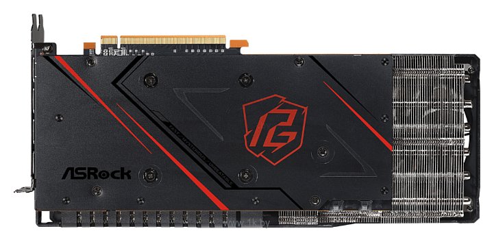 Фотографии ASRock Radeon RX 6800 Phantom Gaming D OC 16GB (RX6800 PGD 16GO)