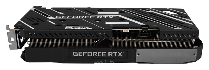 Фотографии KFA2 GeForce RTX 3060 Ti X Black 8GB (36ISL6MD1WGK)