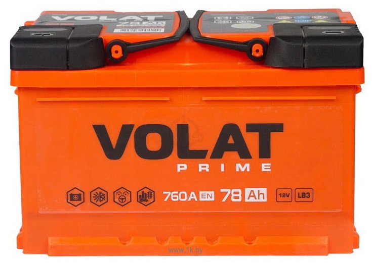 Фотографии VOLAT Prime L (78Ah)