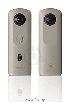 Фотографии Ricoh Theta SC2 B2B серый