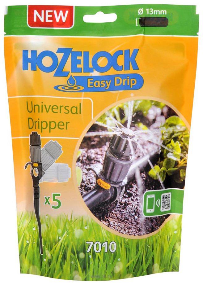 Фотографии Hozelock Universal Dripper 7010 (5 шт)