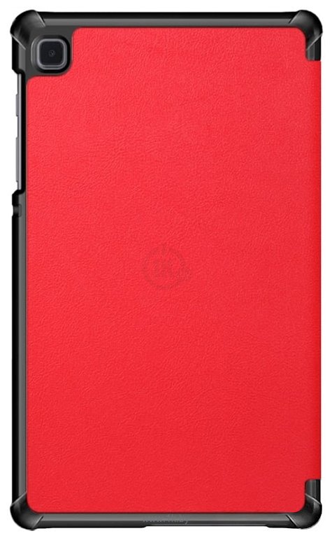 Фотографии JFK Smart Case для Samsung Galaxy Tab A7 Lite (красный)