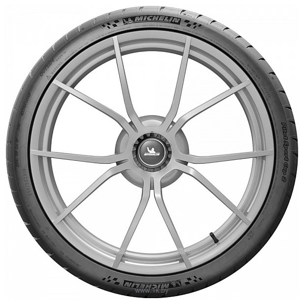 Фотографии Michelin Pilot Sport Cup 2 255/35 R20 97Y