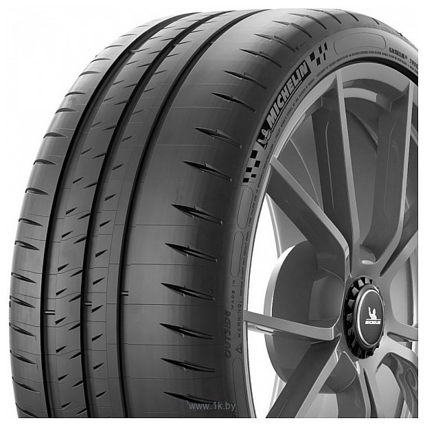 Фотографии Michelin Pilot Sport Cup 2 255/35 R20 97Y