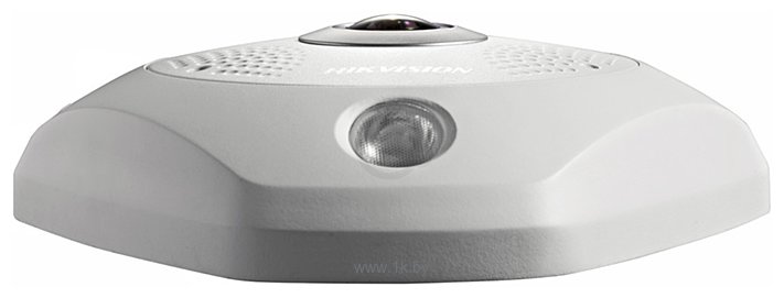 Фотографии Hikvision DS-2CD6365G0E-IVS(B)