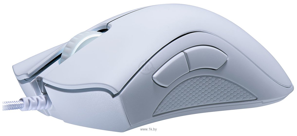 Фотографии Razer DeathAdder Essential Mercury White