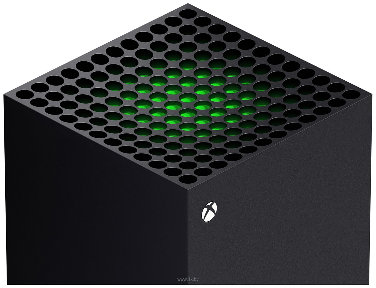Фотографии Microsoft Xbox Series X + Геймпад Carbon Black