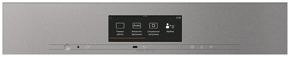 Фотографии Miele DGC 7860 GRGR