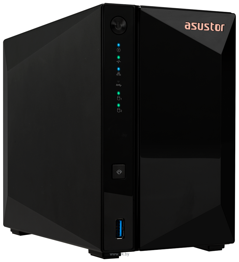 Фотографии ASUSTOR Drivestor 2 Pro AS3302T