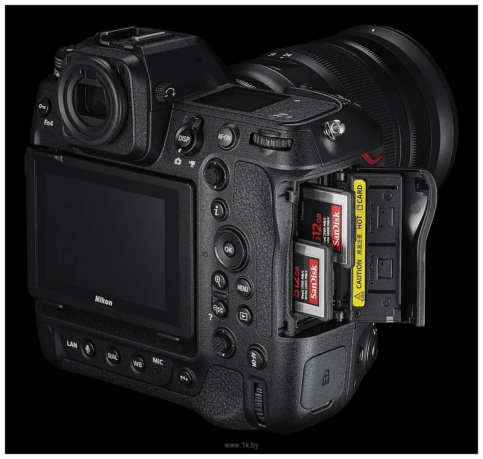 Фотографии Nikon Z9 Body