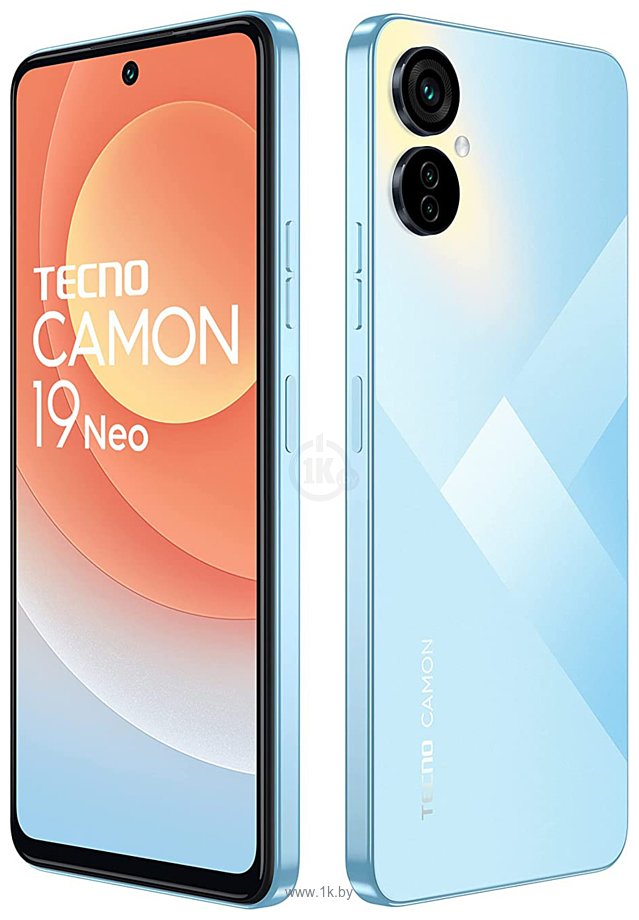 Фотографии Tecno Camon 19 Neo 6/128GB