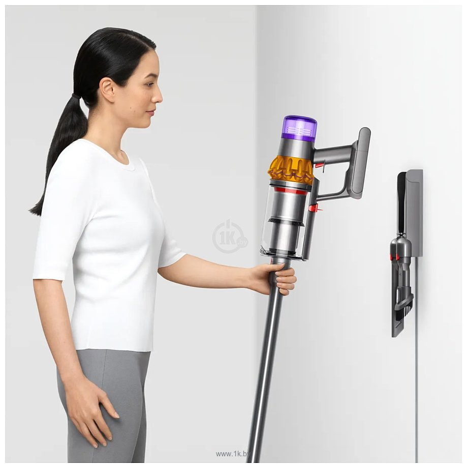 Фотографии Dyson V15 Detect Absolute Extra