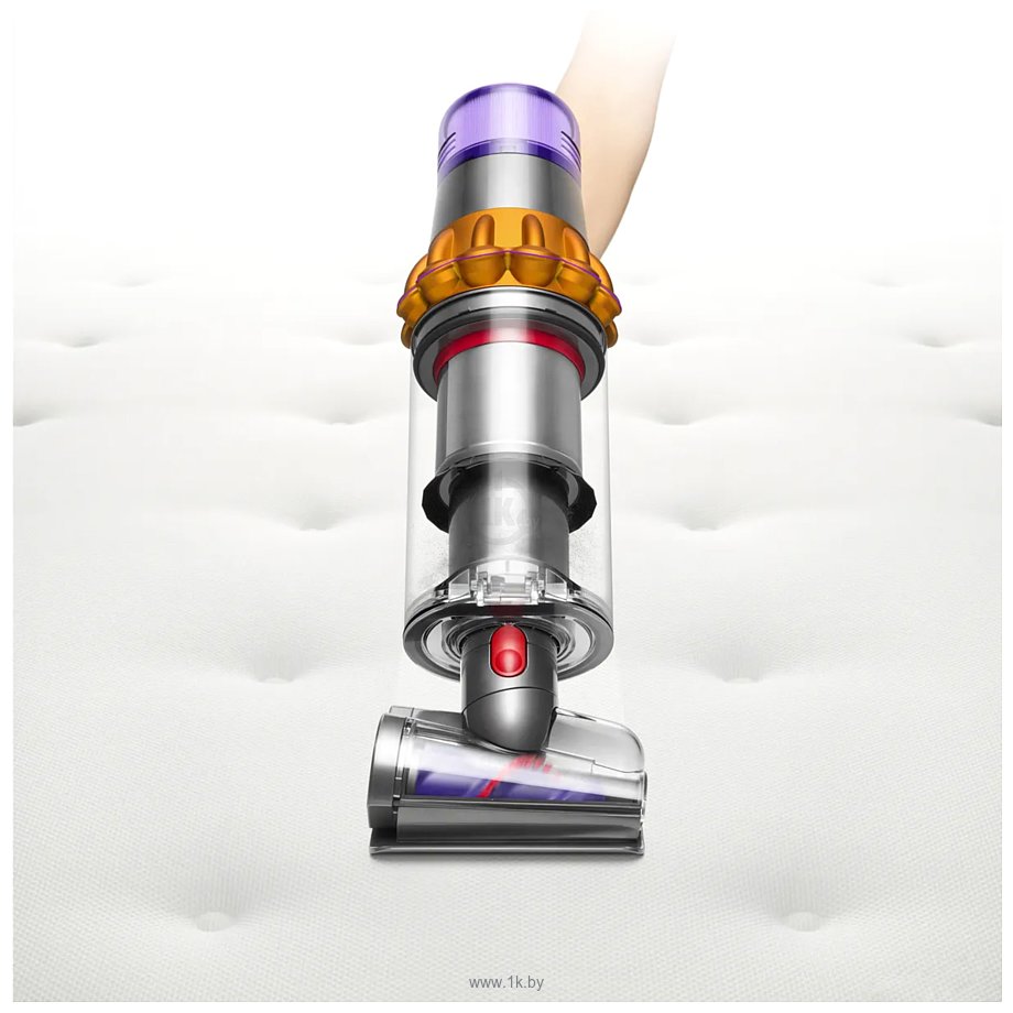 Фотографии Dyson V15 Detect Absolute Extra