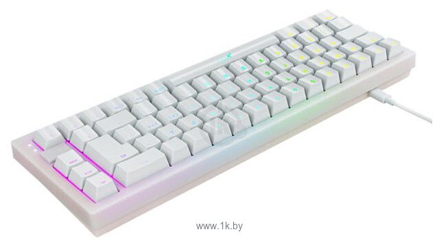 Фотографии Xtrfy K5 RGB white