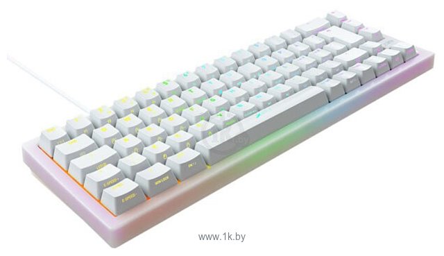 Фотографии Xtrfy K5 RGB white