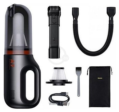 Фотографии Baseus A7 Cordless Car Vacuum Cleaner VCAQ020013