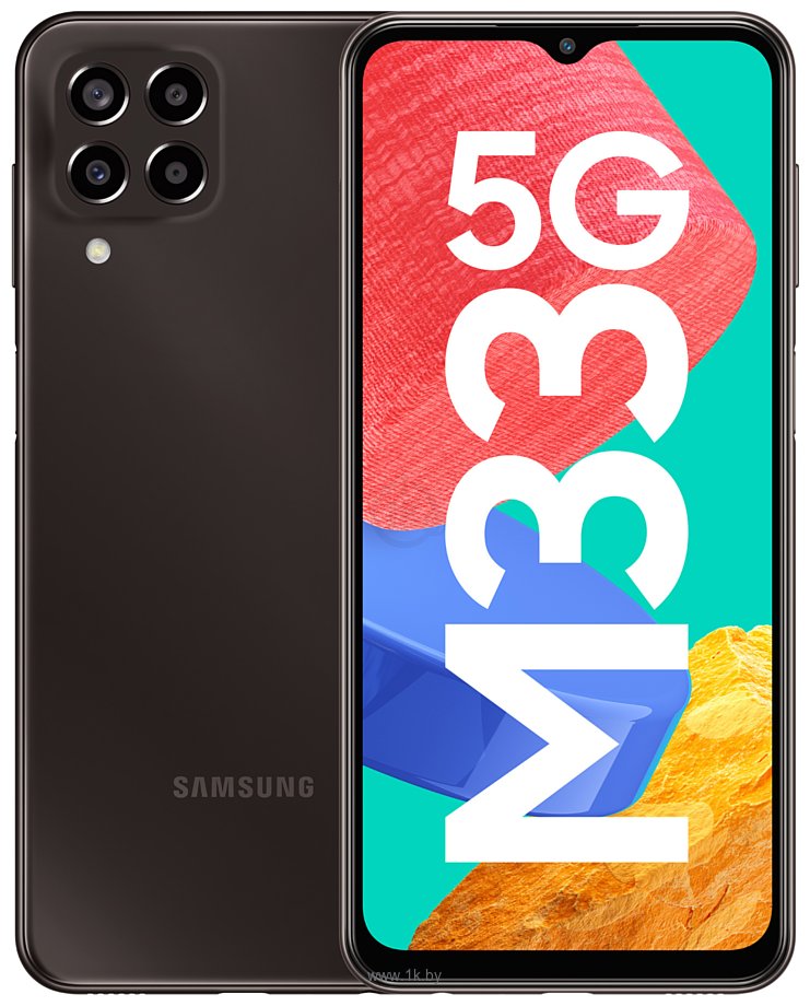 Фотографии Samsung Galaxy M33 5G SM-M336B/DS 8/128GB