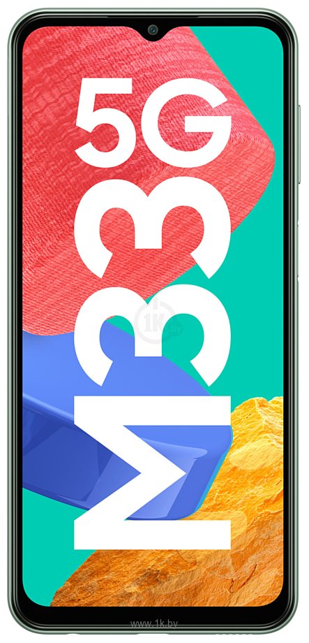 Фотографии Samsung Galaxy M33 5G SM-M336B/DS 8/128GB