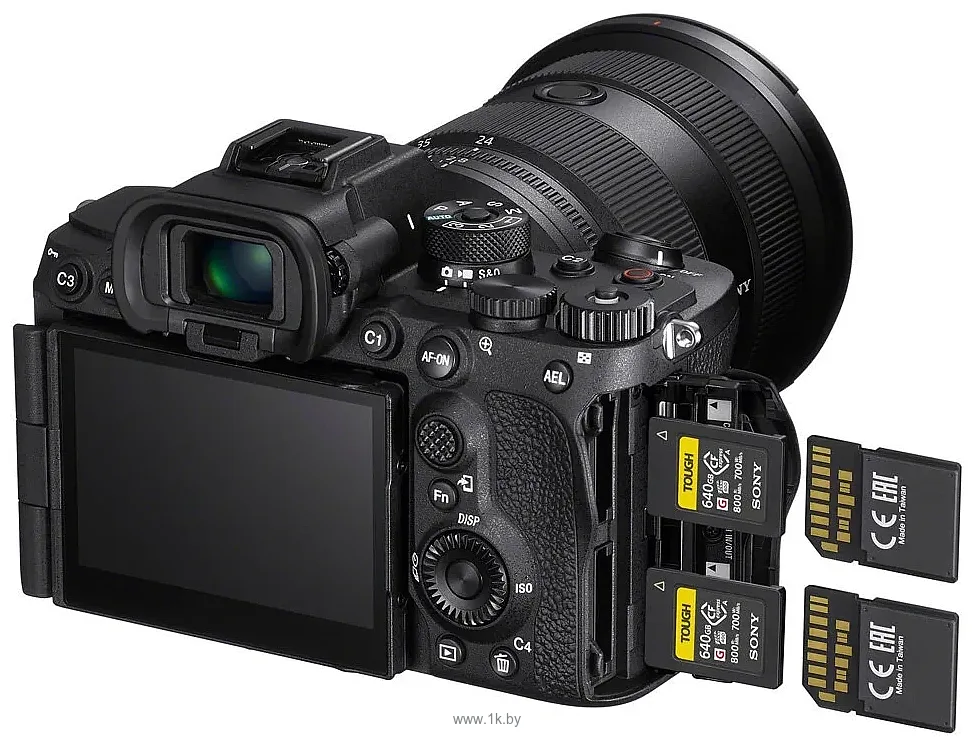 Фотографии Sony Alpha ILCE-7RM5 Body Фотографии Sony Alpha ILCE-7RM5 Body