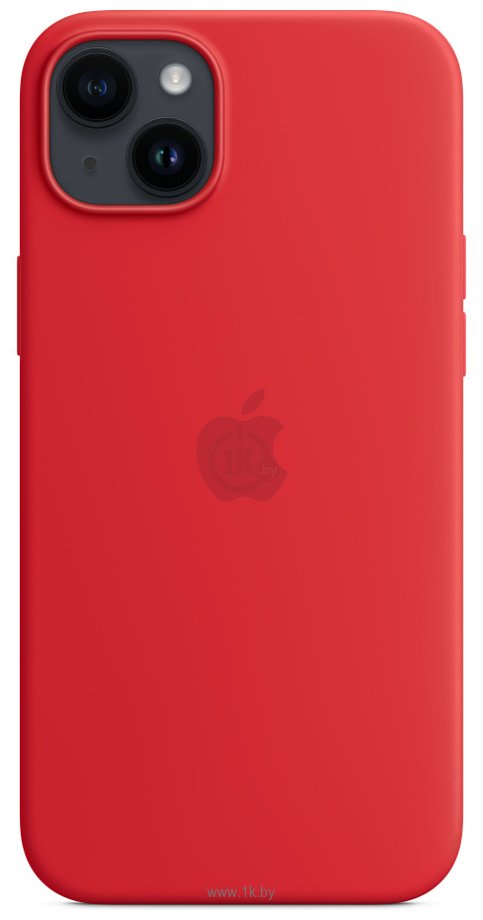 Фотографии Apple MagSafe Silicone Case для iPhone 14 Plus (PRODUCT)RED