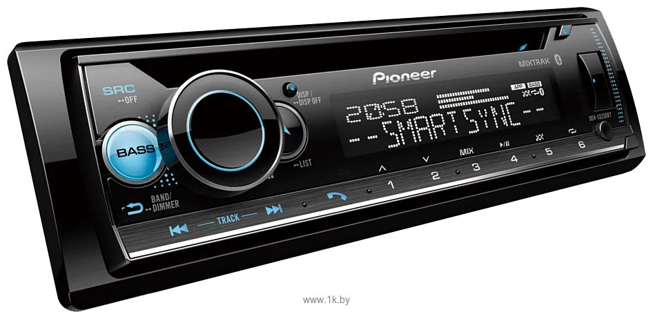 Фотографии Pioneer DEH-S5250BT