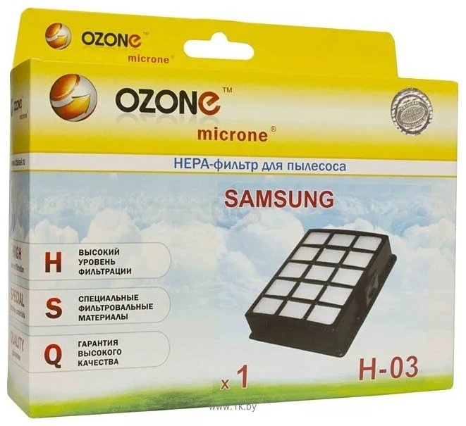 Фотографии Ozone H-03