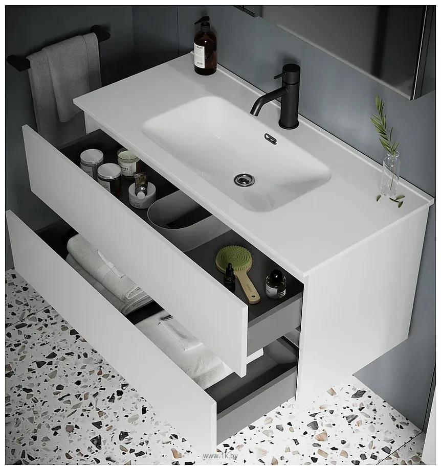 Фотографии Sancos Urban UR120-1W (белый глянец) Фотографии Sancos Urban UR120-1W (белый глянец)