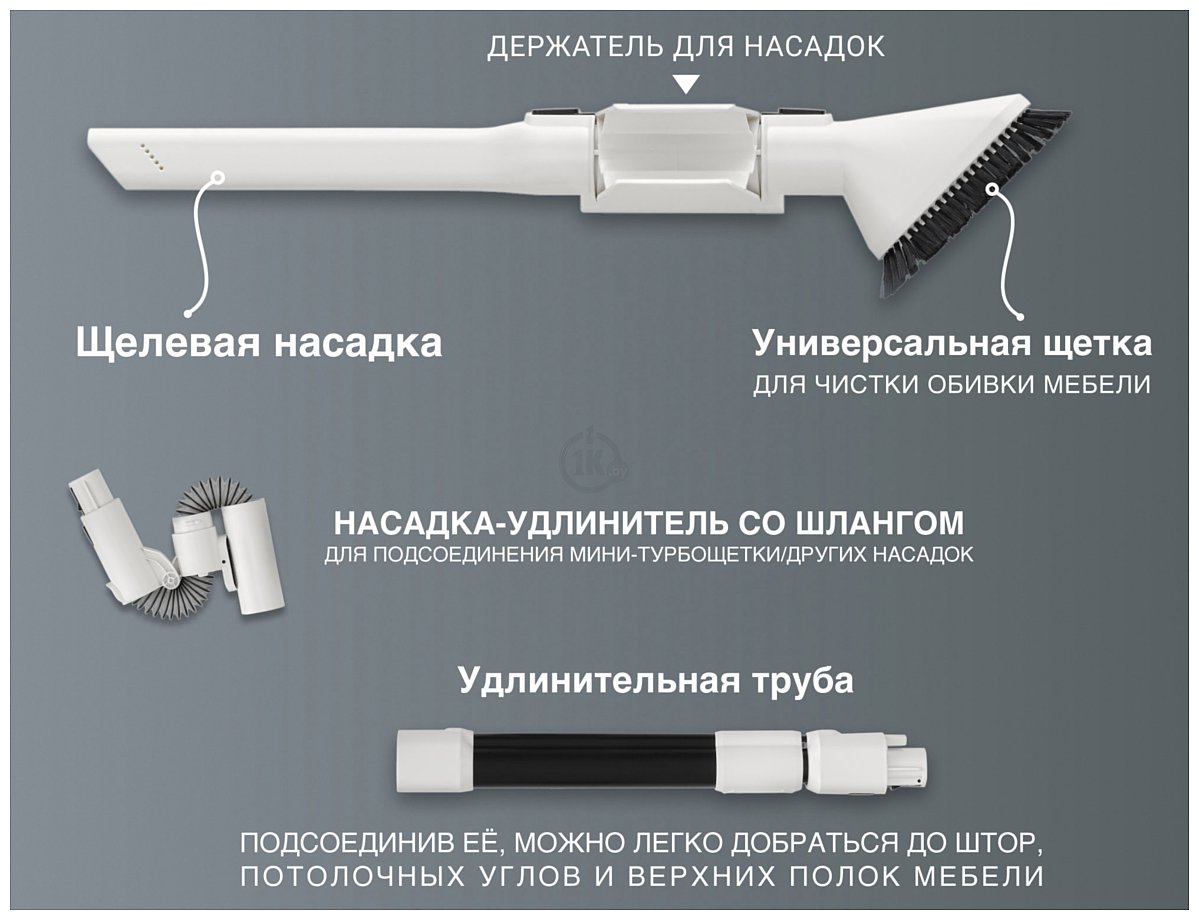 Фотографии Tesler Pure Storm 5000