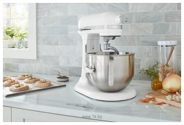 Фотографии KitchenAid 5KSM70JPXEWH