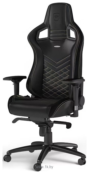 Фотографии King Style Noblechairs Epic PU (золотой)