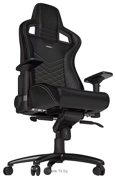 Фотографии King Style Noblechairs Epic PU (золотой)