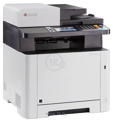 Фотографии Kyocera Mita ECOSYS M5526cdw (без факса)