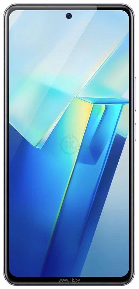 Фотографии Vivo T2 8/256GB (международная версия)