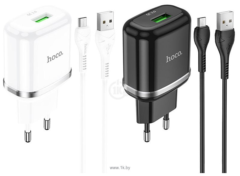 Фотографии Hoco N3 microUSB