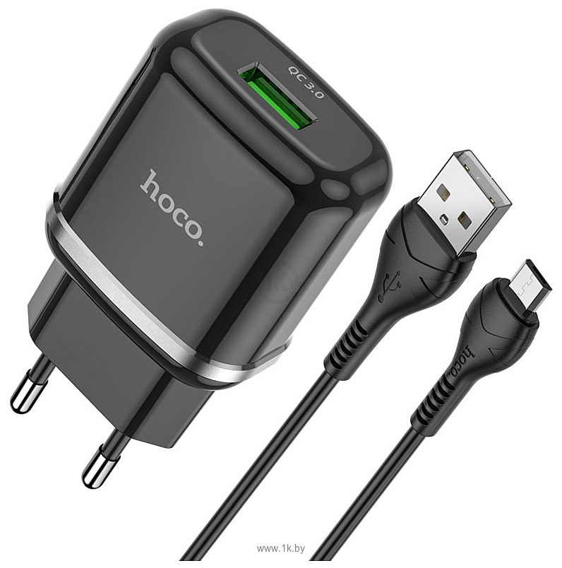 Фотографии Hoco N3 microUSB