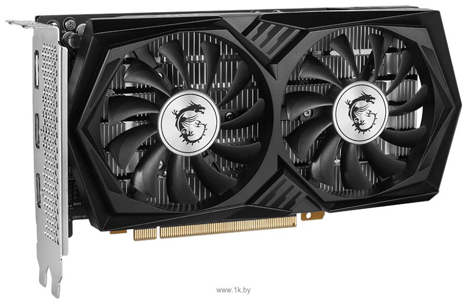 Фотографии MSI GeForce RTX 3050 Gaming X 6G