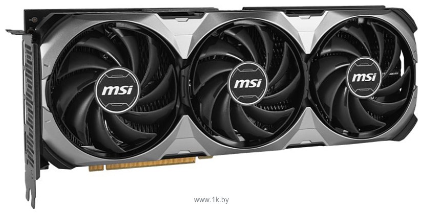 Фотографии MSI GeForce RTX 4070 Ti Super 16G Ventus 3X OC