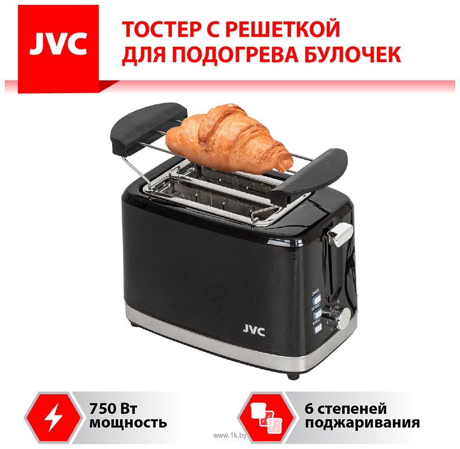 Фотографии JVC JK-TS627