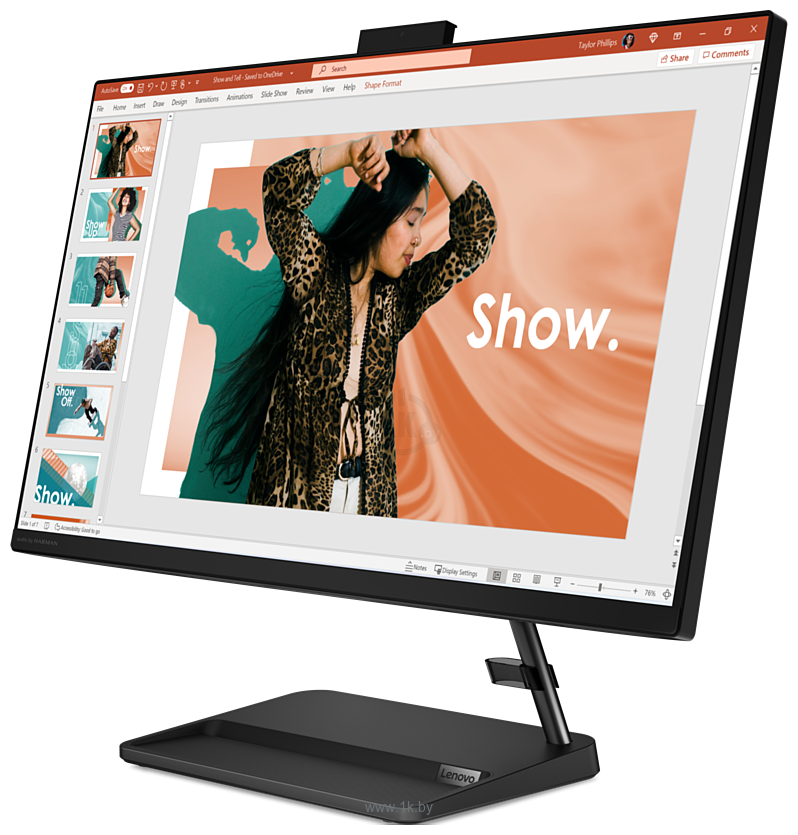 Фотографии Lenovo IdeaCentre AIO 3 27IAP7 F0GJ00XCRK