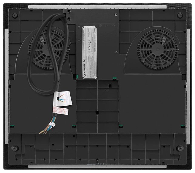 Фотографии MAUNFELD CVI593SFBK Inverter