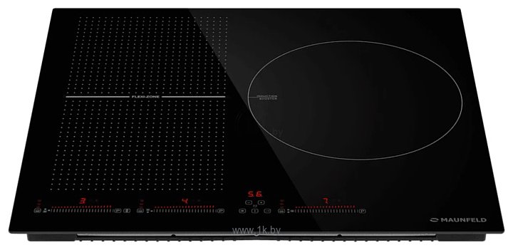 Фотографии MAUNFELD CVI593SFBK Inverter