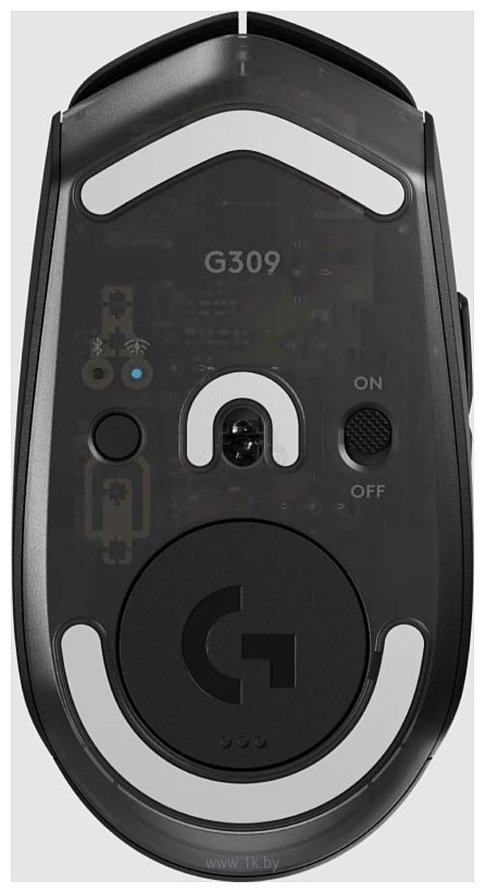 Фотографии Logitech G309 Lightspeed black