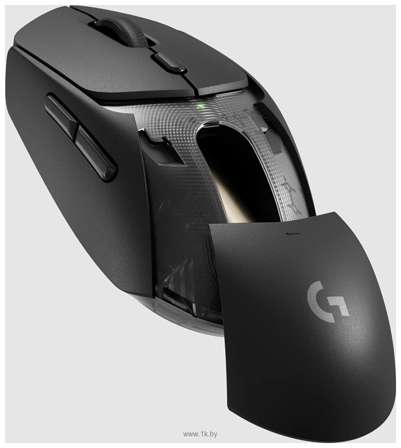 Фотографии Logitech G309 Lightspeed black